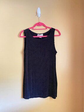 Ronnie Nicole by Ouida  Polka Dotted Pants Set